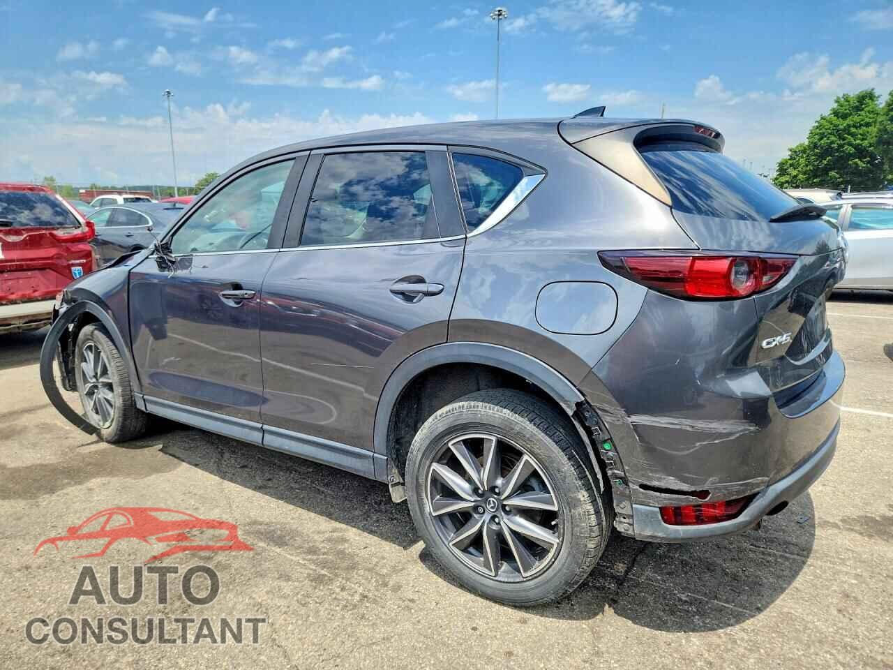 MAZDA CX-5 2018 - JM3KFACM1J1461495