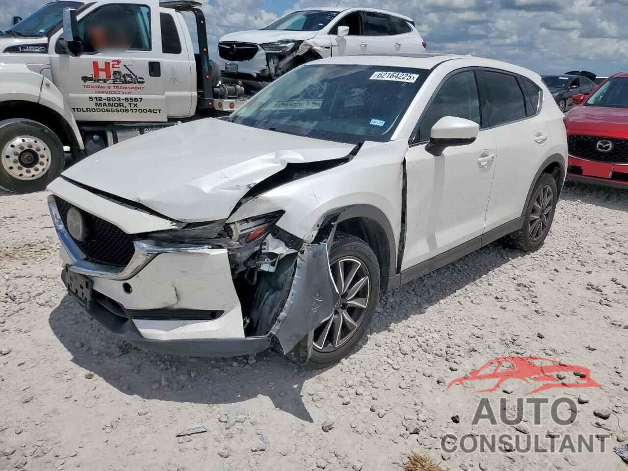 MAZDA CX-5 2017 - JM3KFBDL4H0151448