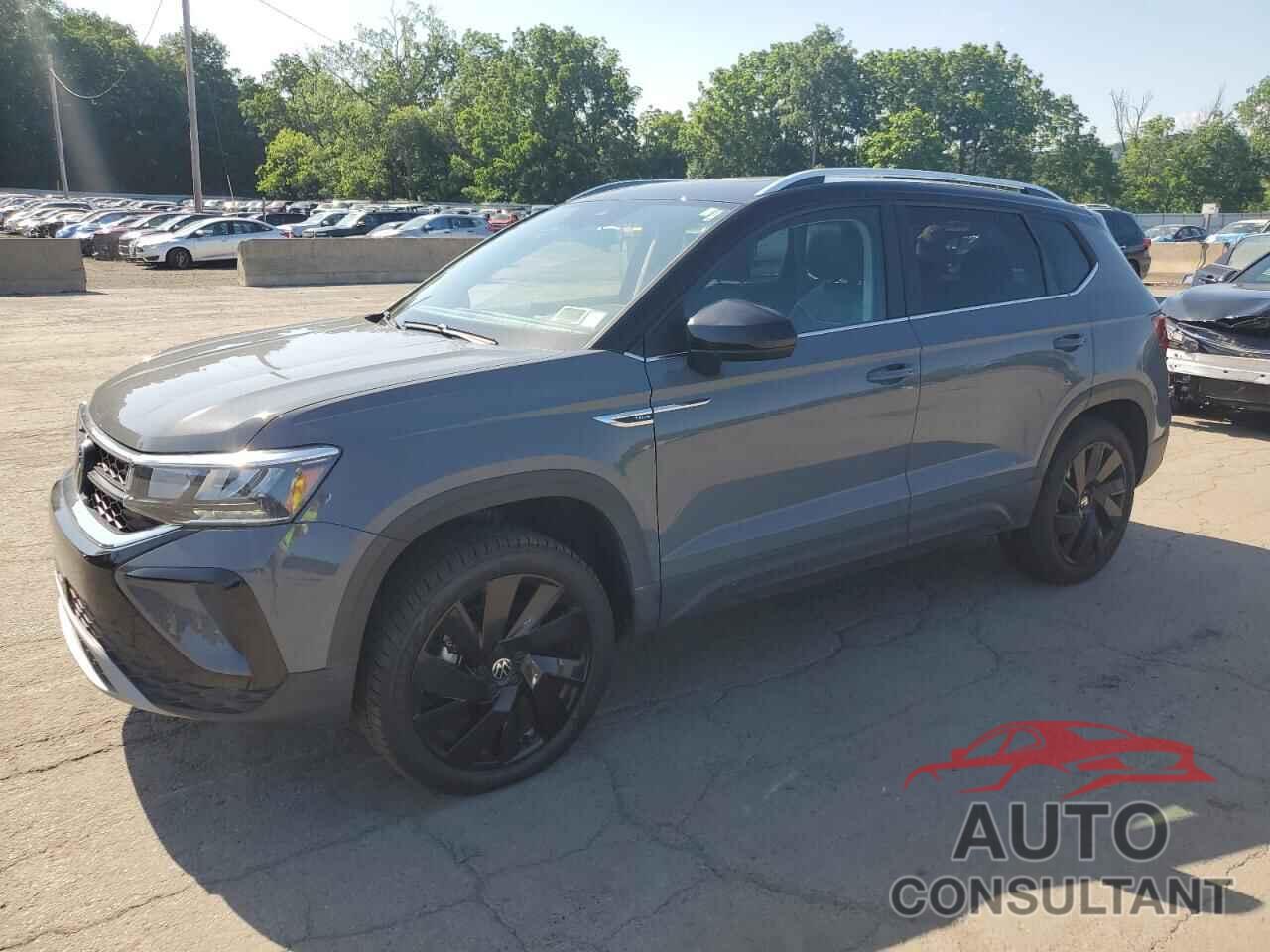 VOLKSWAGEN TAOS SE 2024 - 3VVVX7B2XRM064342