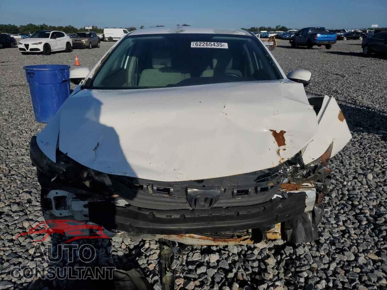 HONDA CIVIC 2012 - 19XFB2F51CE030218
