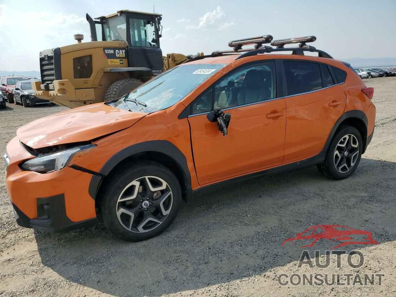 SUBARU CROSSTREK 2018 - JF2GTAJC5JH257082