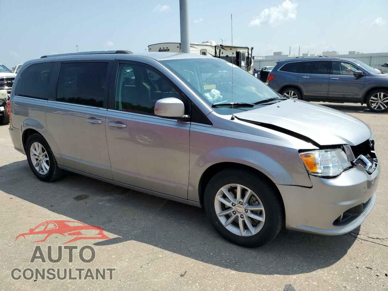 DODGE CARAVAN 2019 - 2C4RDGCG3KR519792