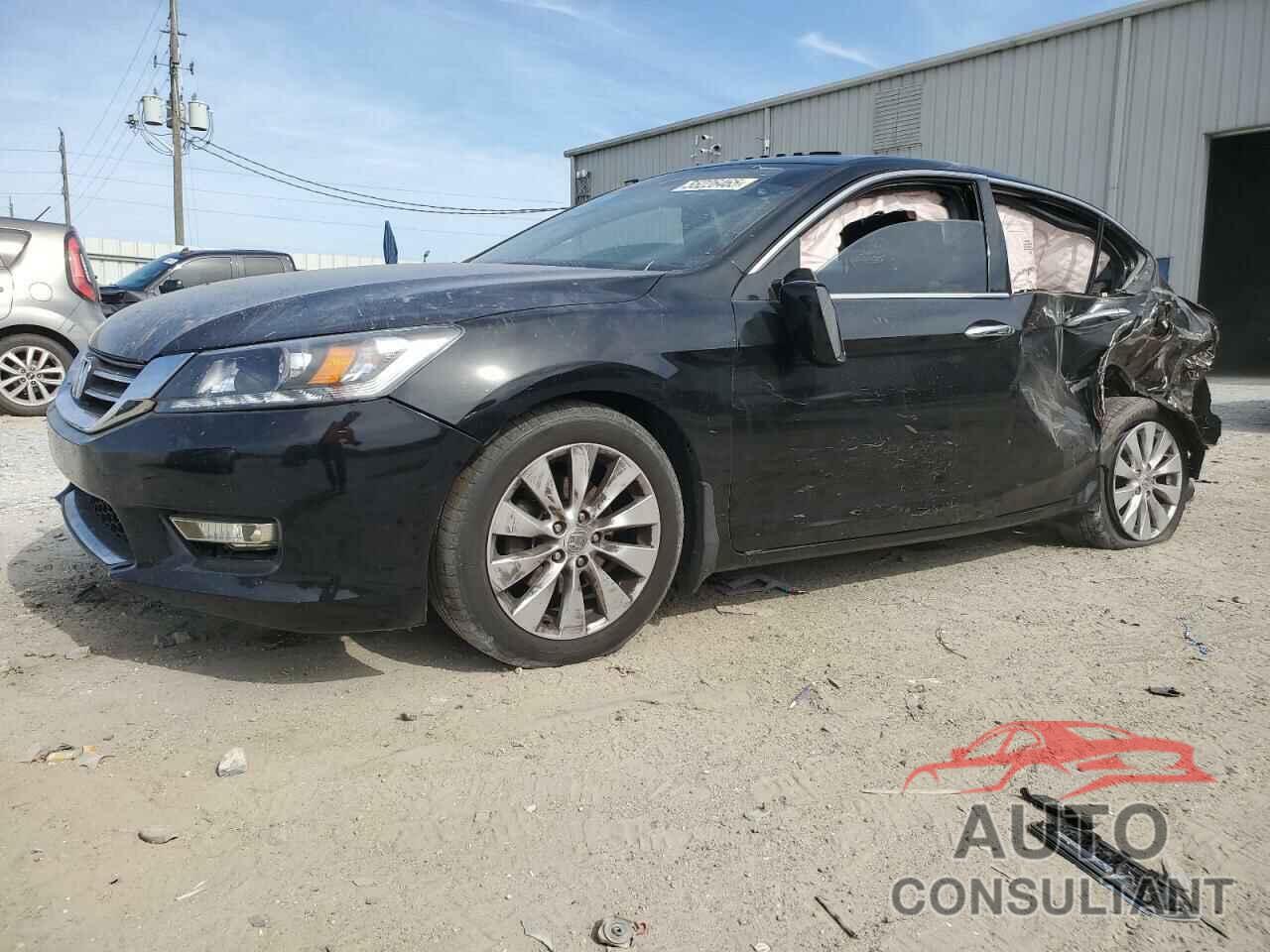 HONDA ACCORD 2013 - 1HGCR3F84DA012669