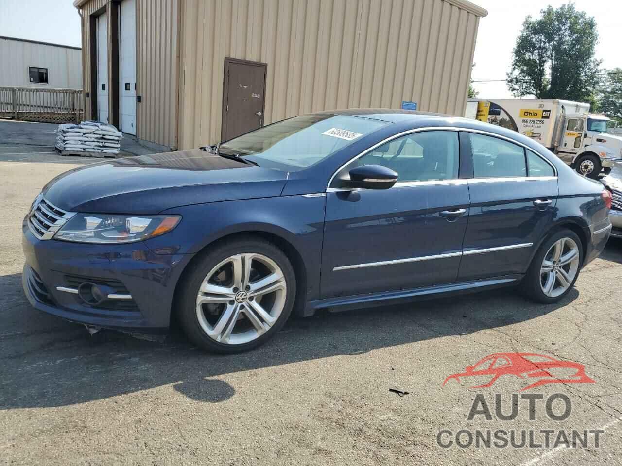 VOLKSWAGEN CC 2014 - WVWAP7AN9EE529797