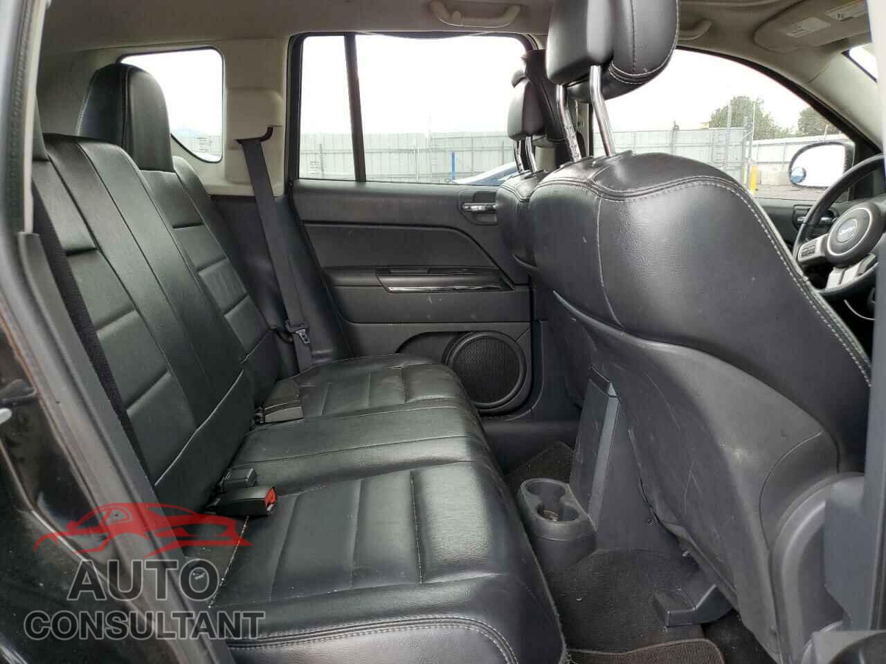 JEEP COMPASS 2011 - 1J4NT5FB2BD139801