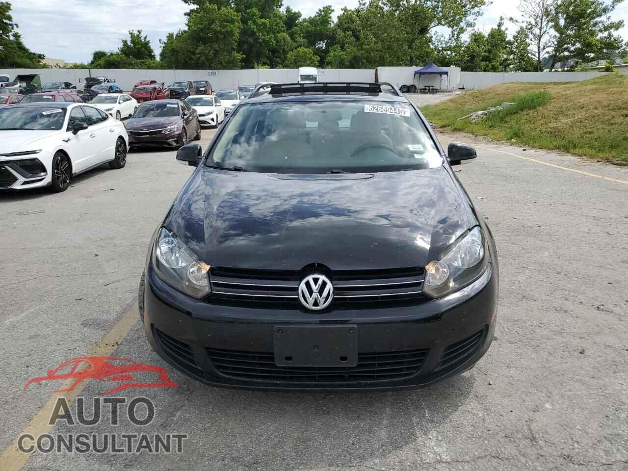 VOLKSWAGEN JETTA 2014 - 3VWPP7AJ3EM605075