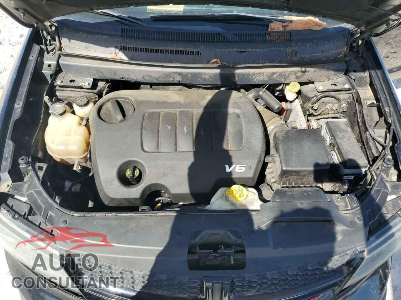 DODGE JOURNEY 2017 - 3C4PDCGG7HT553959