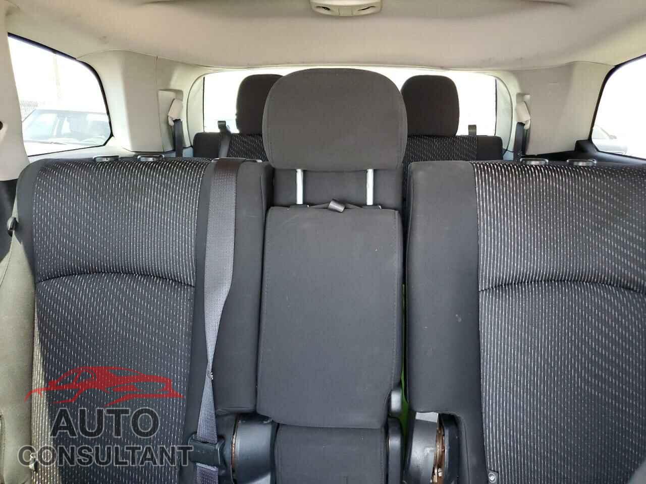 DODGE JOURNEY 2015 - 3C4PDCBB2FT692180