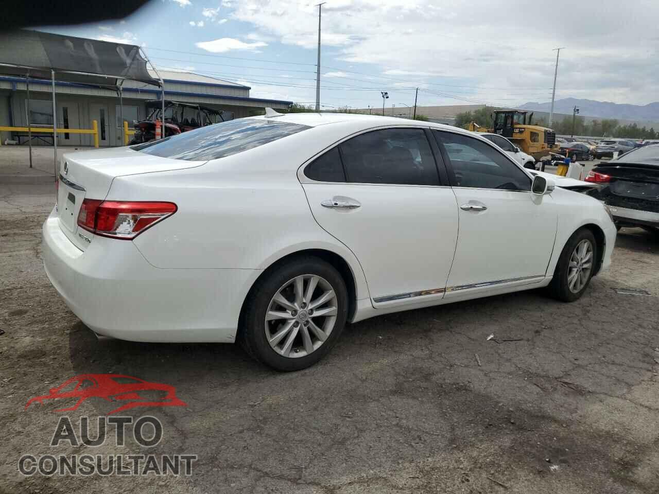 LEXUS ES350 2010 - JTHBK1EG7A2357145