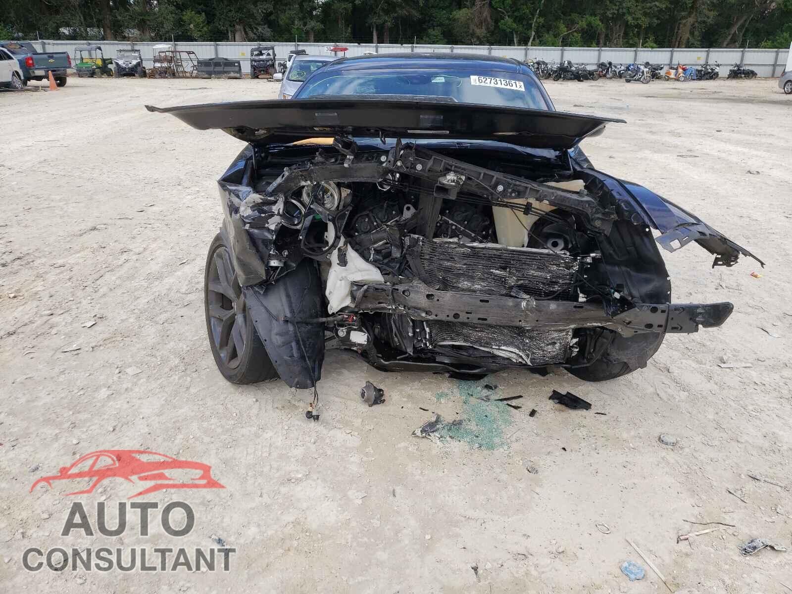 DODGE CHALLENGER 2019 - 2C3CDZAG9KH503286