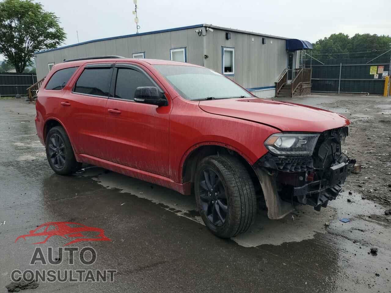 DODGE DURANGO 2017 - 1C4RDJDG4HC757874