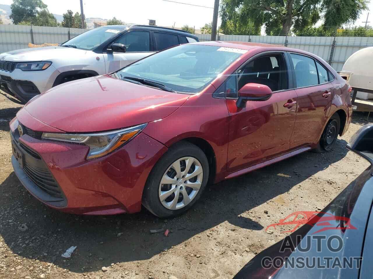 TOYOTA COROLLA 2024 - 5YFB4MDEXRP177393