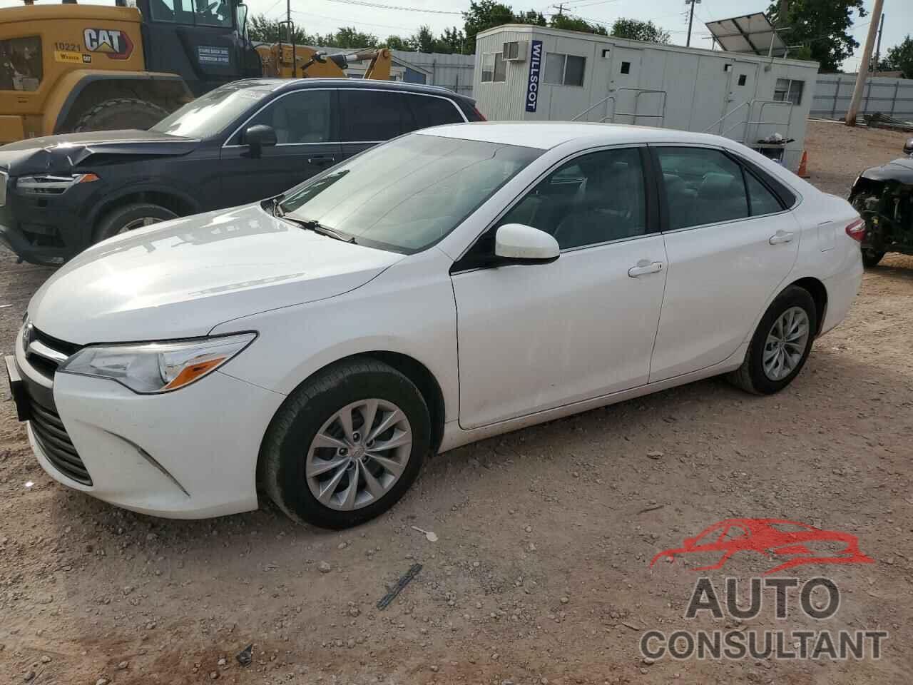 TOYOTA CAMRY 2017 - 4T1BF1FK0HU429094