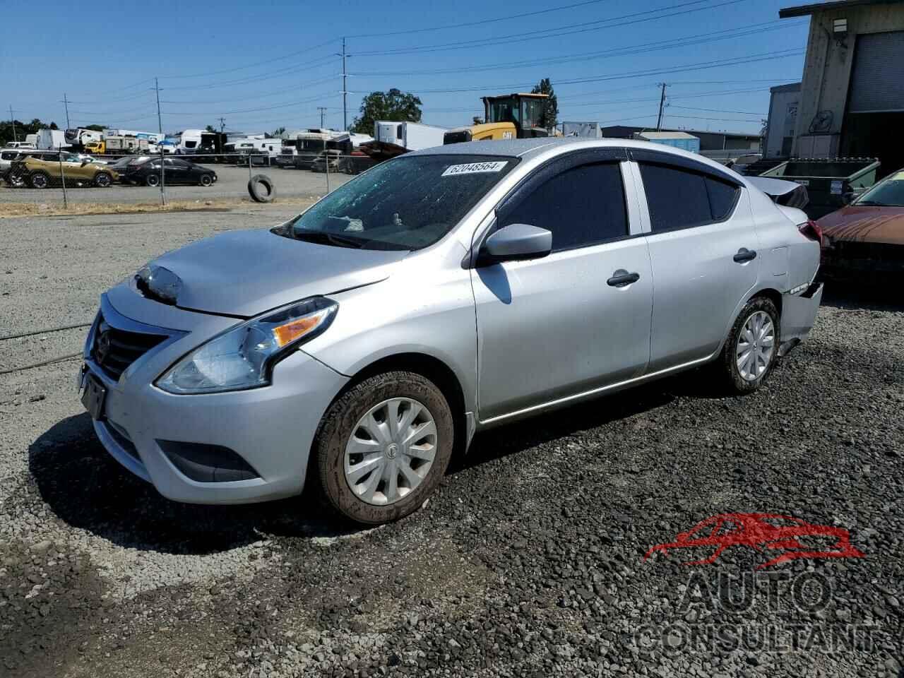 NISSAN VERSA 2016 - 3N1CN7AP8GL829613