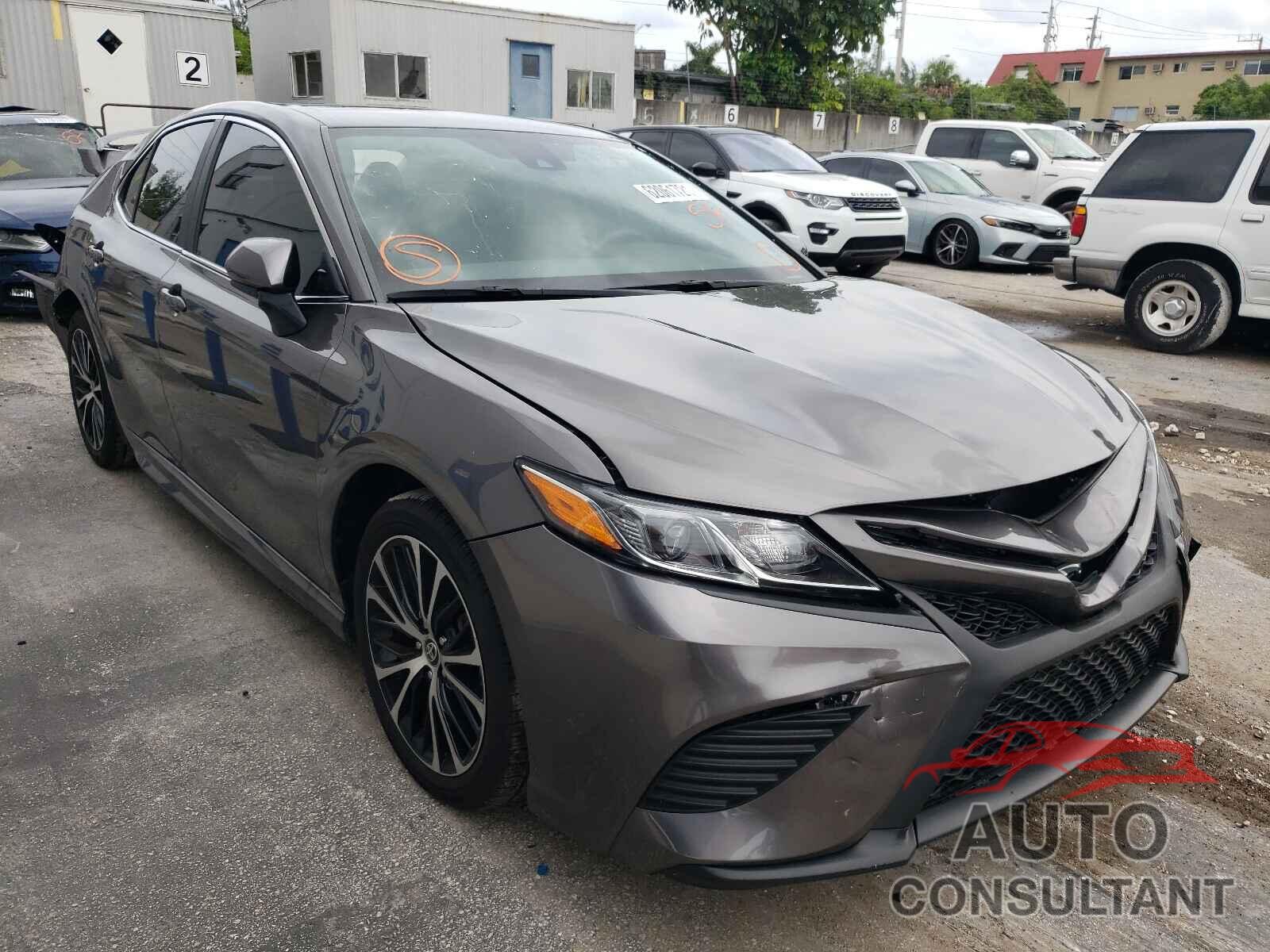 TOYOTA CAMRY 2020 - 4T1G11AK7LU989280