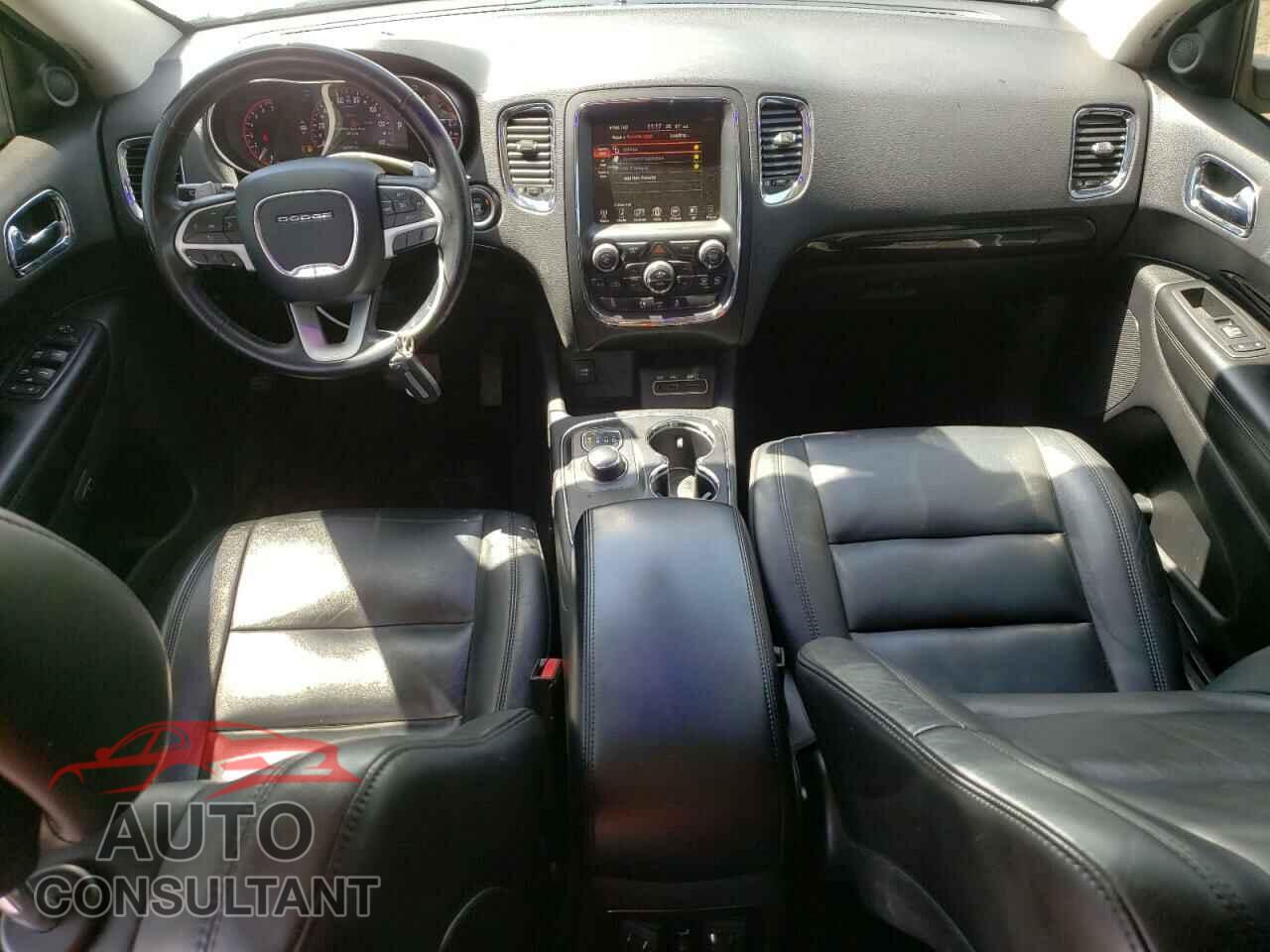 DODGE DURANGO 2014 - 1C4RDJDG1EC976481