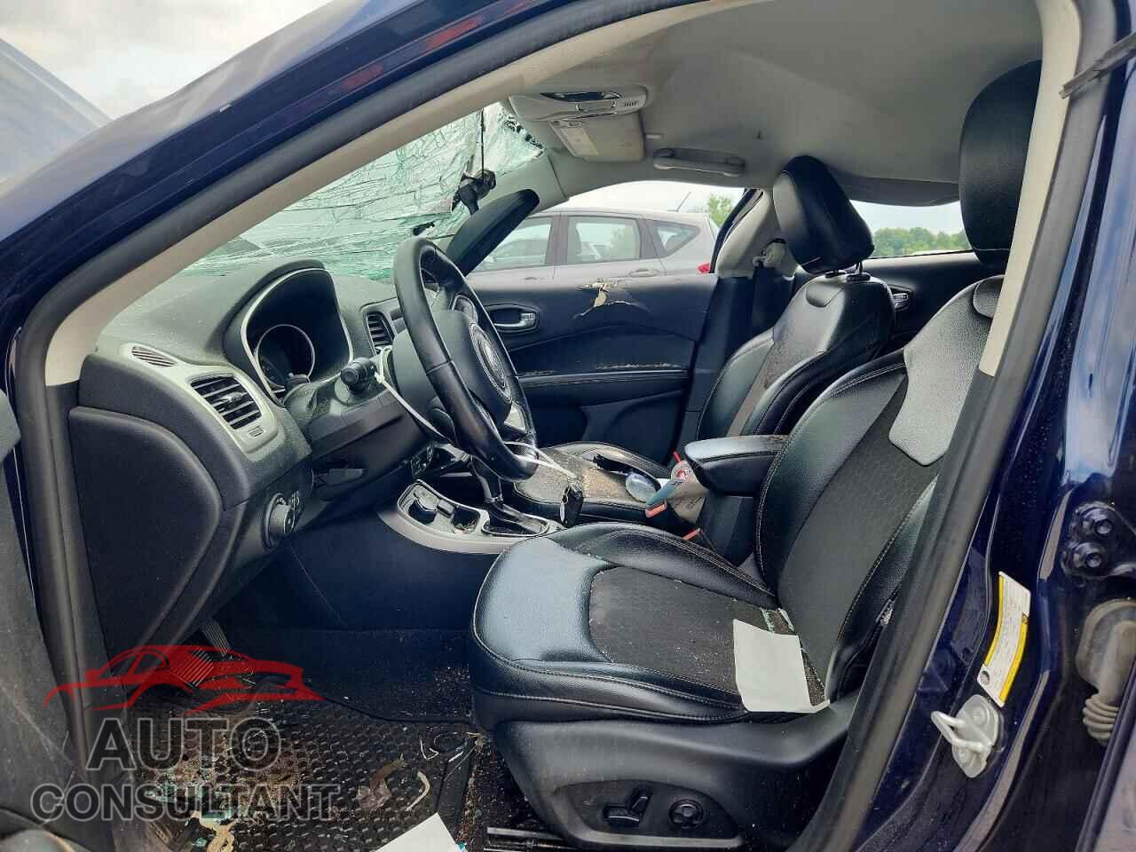 JEEP COMPASS 2020 - 3C4NJDBB4LT117502