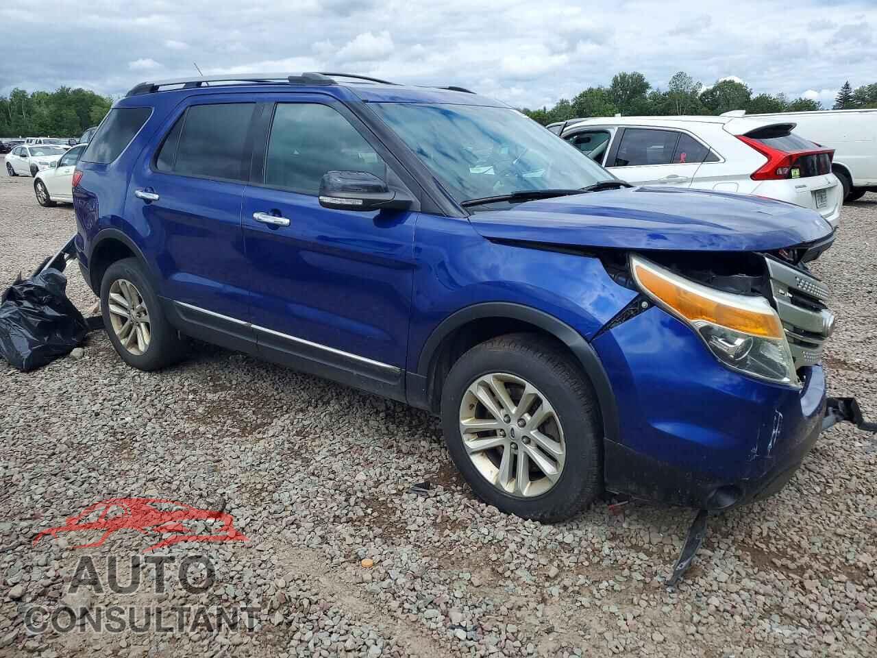 FORD EXPLORER 2013 - 1FM5K8D86DGC13350