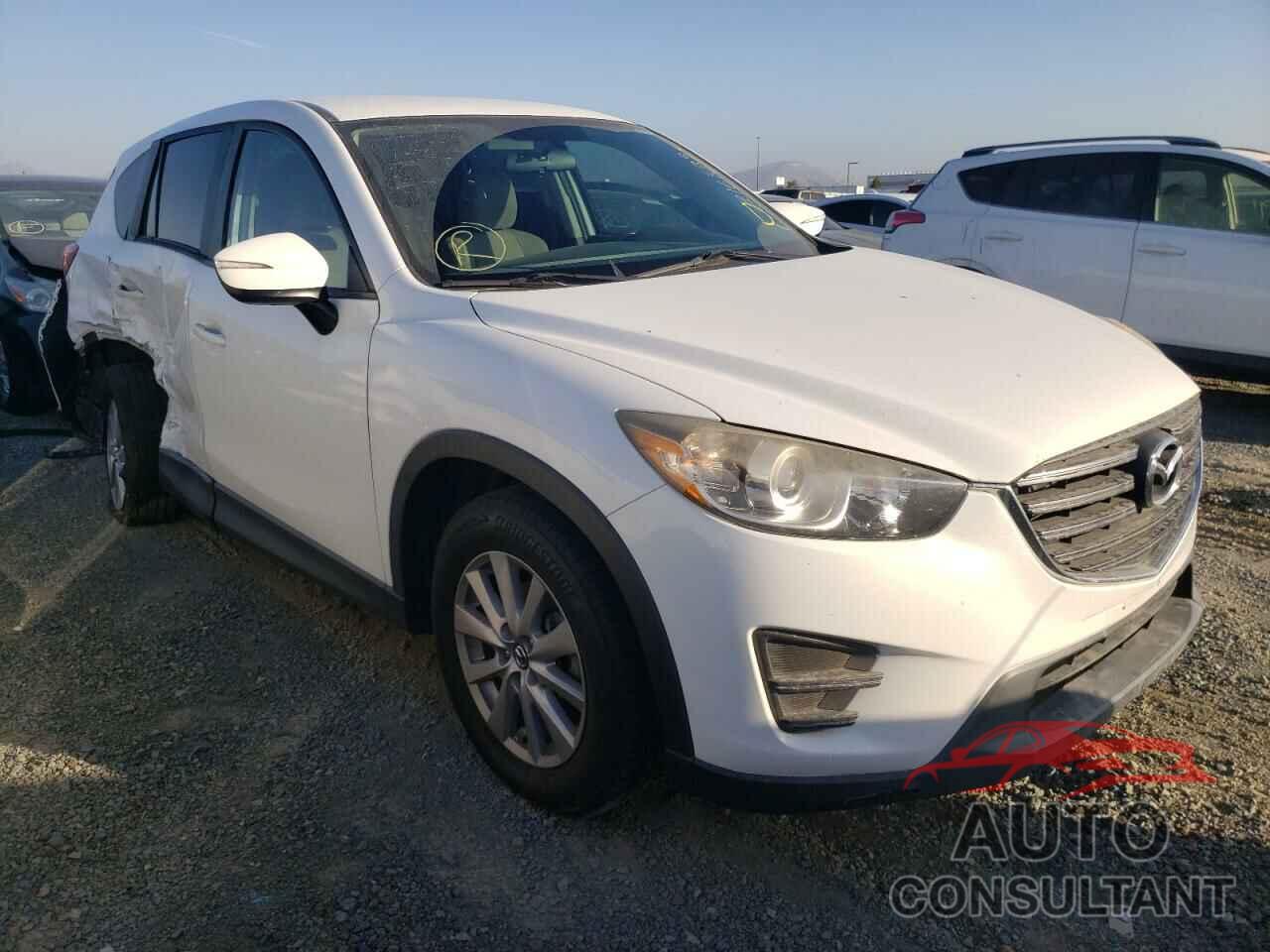 MAZDA CX-5 2016 - JM3KE2BY7G0670039