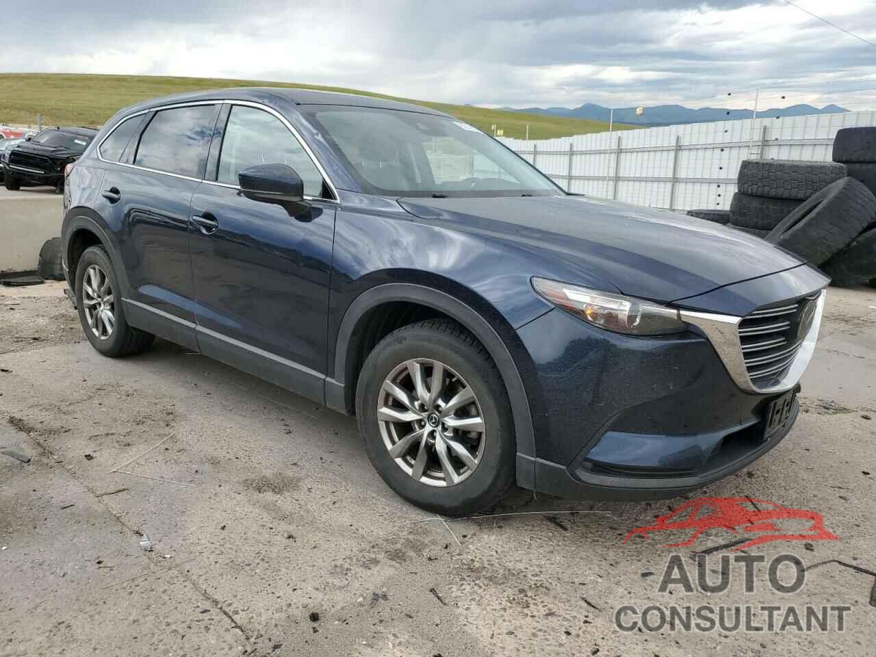 MAZDA CX-9 2019 - JM3TCBCY8K0327970