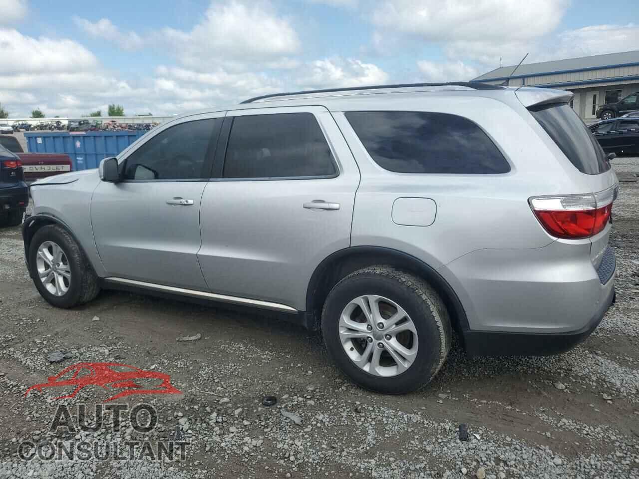 DODGE DURANGO 2011 - 1D4RE4GG7BC740829