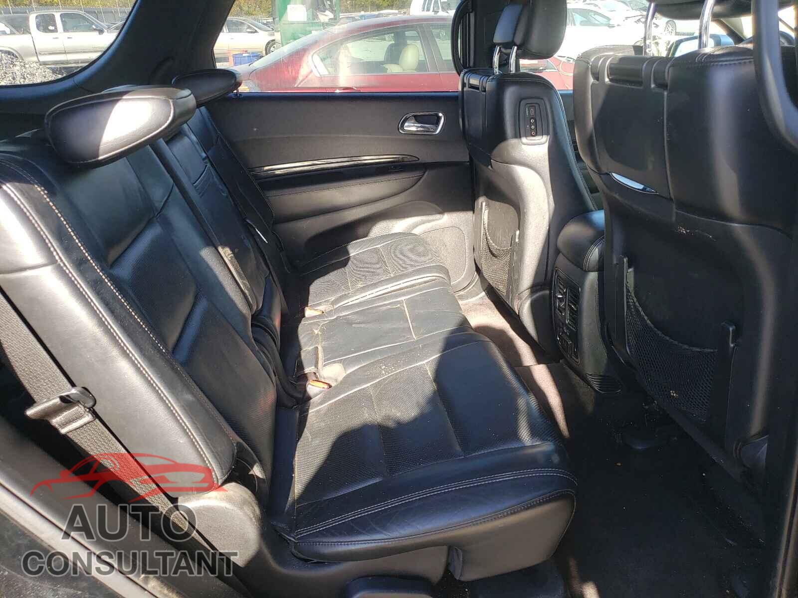 DODGE DURANGO 2017 - 1C4RDHEG9HC666736