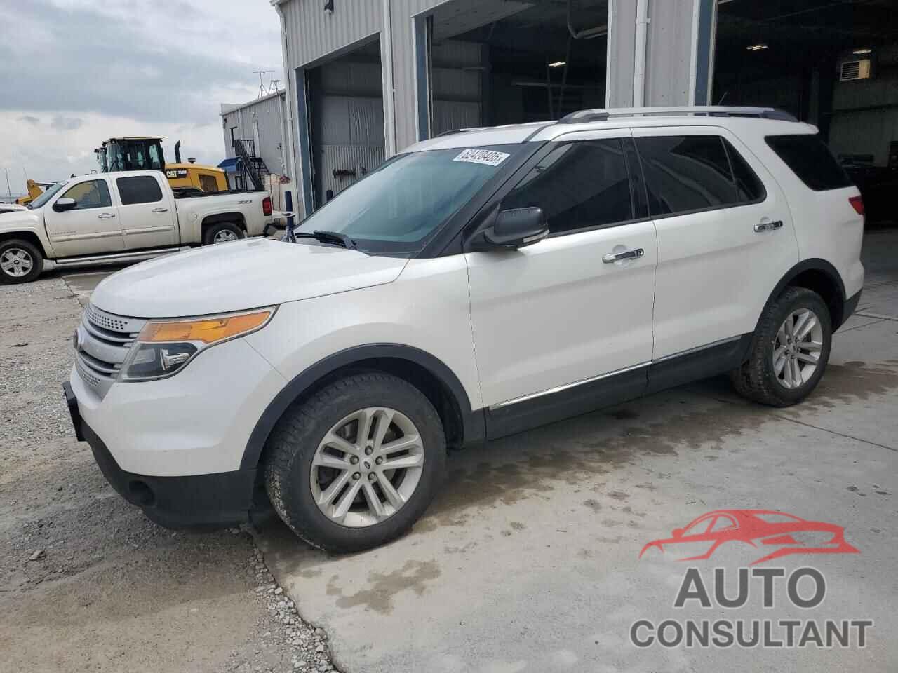 FORD EXPLORER 2013 - 1FM5K8D86DGC44744