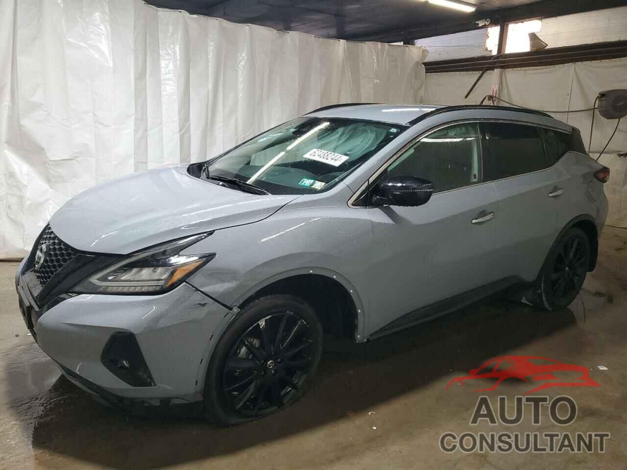 NISSAN MURANO 2022 - 5N1AZ2BS7NC129035