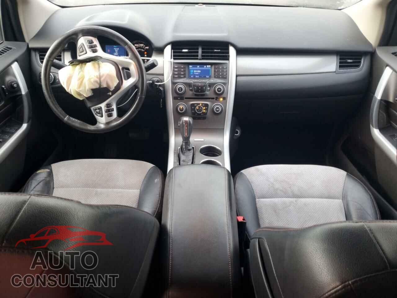 FORD EDGE 2014 - 2FMDK3JC8EBA94667
