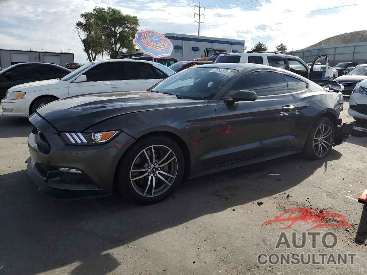 FORD MUSTANG 2016 - 1FA6P8CF0G5310527