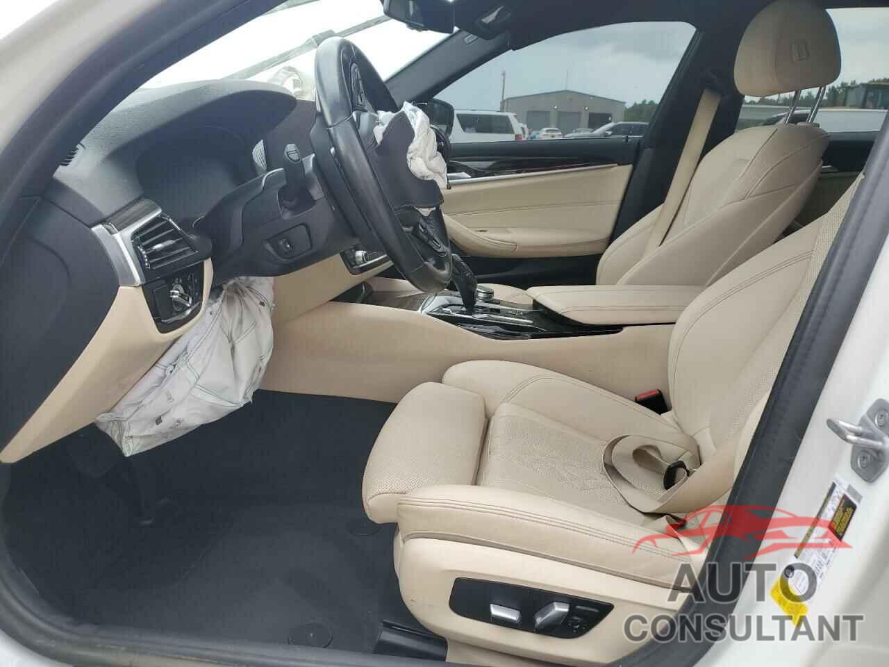 BMW 5 SERIES 2021 - WBA53BH04MWX25811