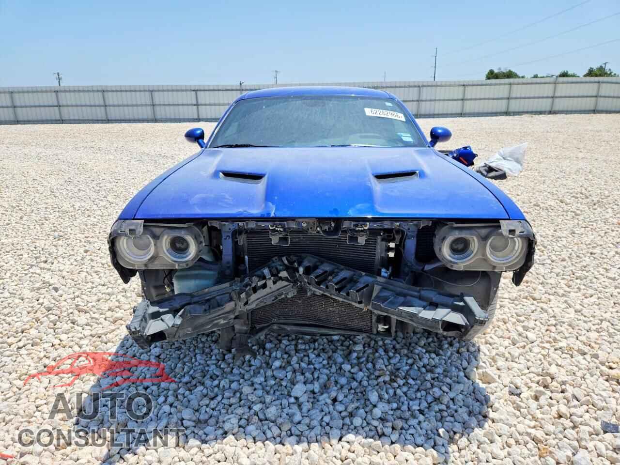 DODGE CHALLENGER 2022 - 2C3CDZAG6NH181923