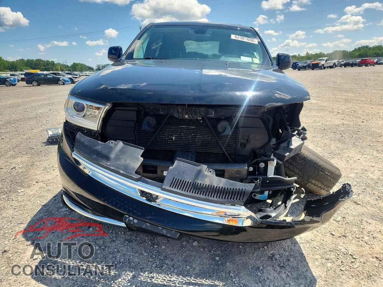DODGE DURANGO 2020 - 1C4RDJAG2LC252980