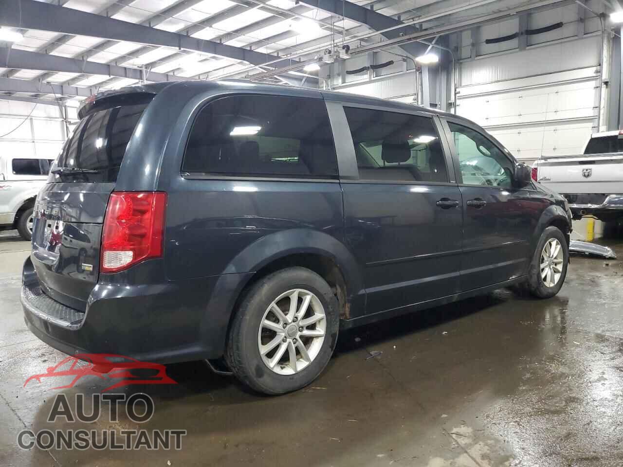 DODGE CARAVAN 2013 - 2C4RDGCG0DR790974
