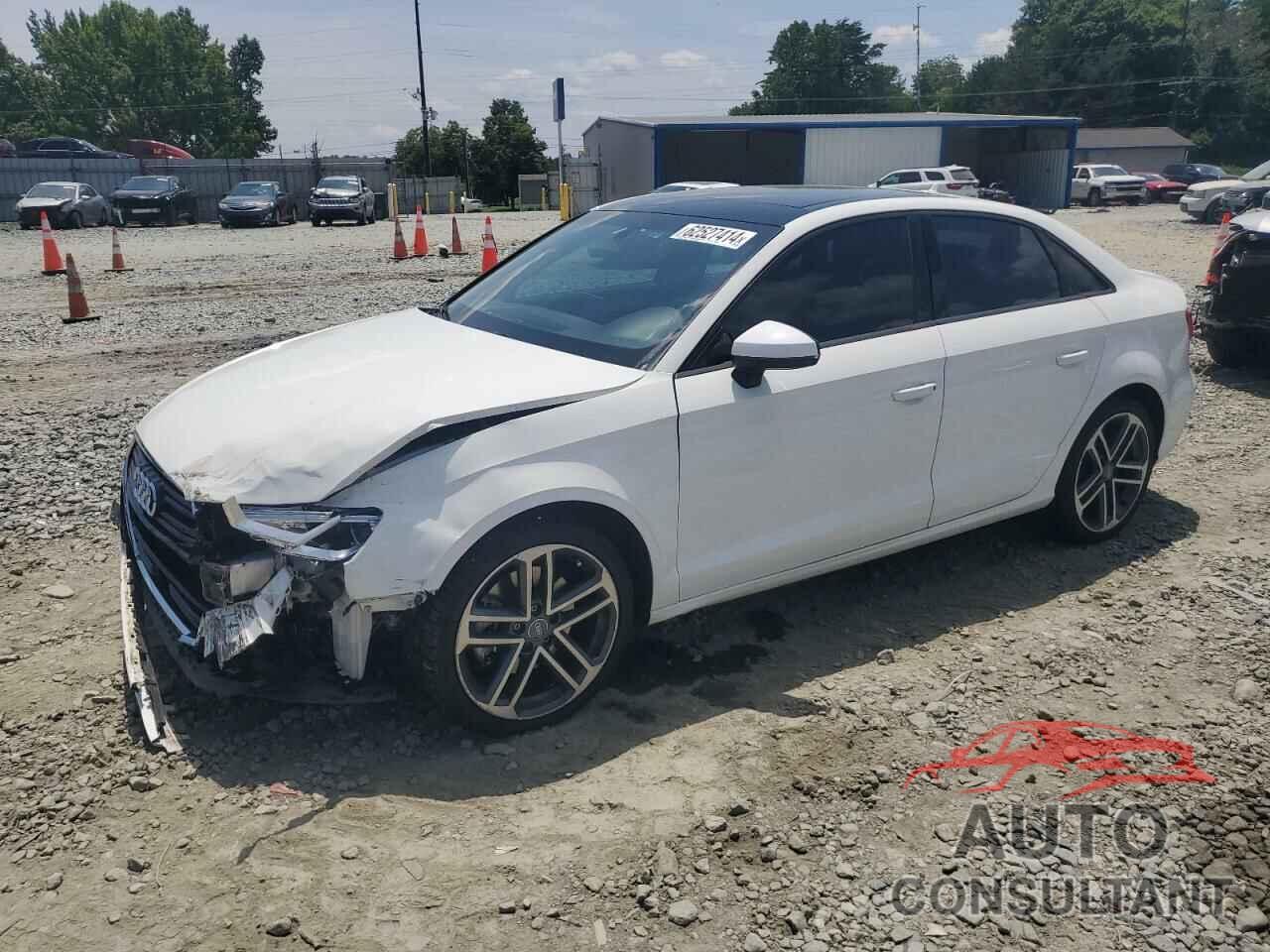 AUDI A3 2018 - WAUAUGFF1J1015774