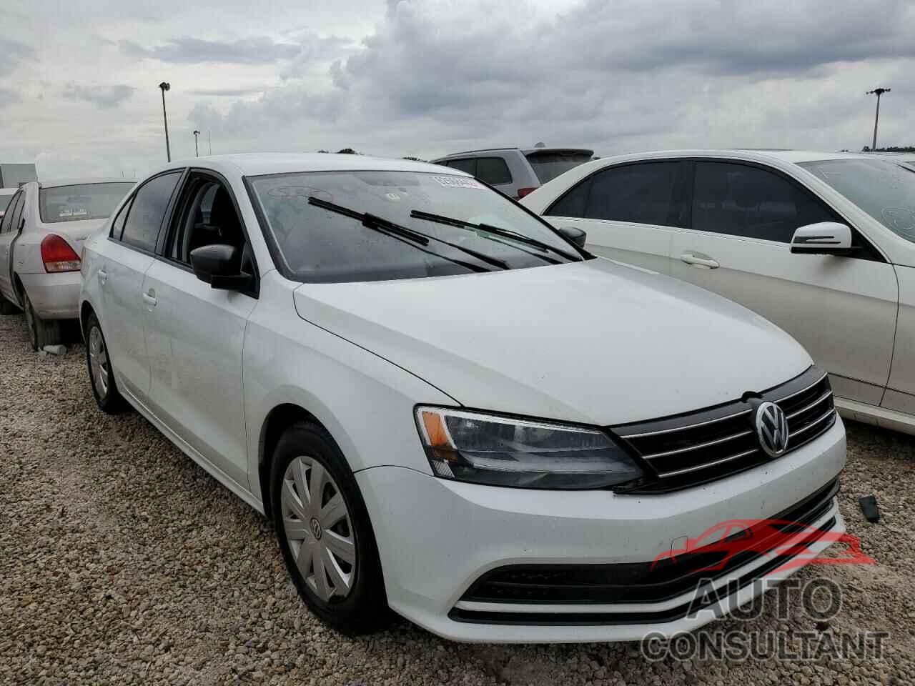 VOLKSWAGEN JETTA 2016 - 3VW267AJ1GM233512