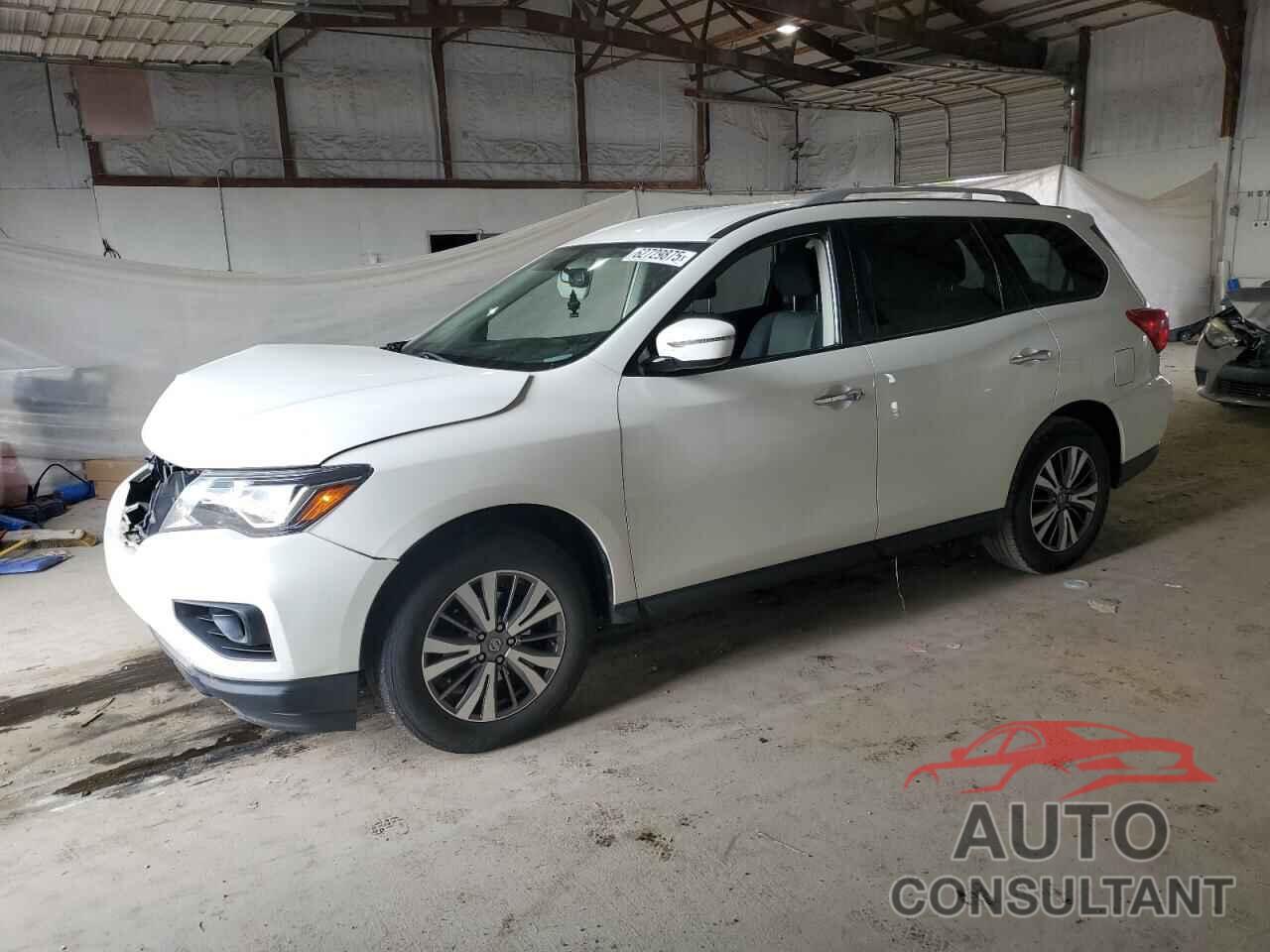 NISSAN PATHFINDER 2019 - 5N1DR2MM7KC591067