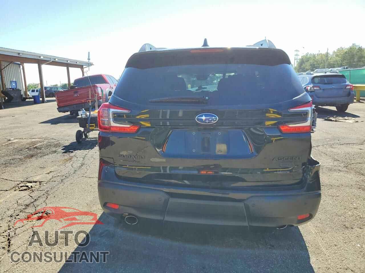 SUBARU ASCENT 2023 - 4S4WMAKD1P3402635