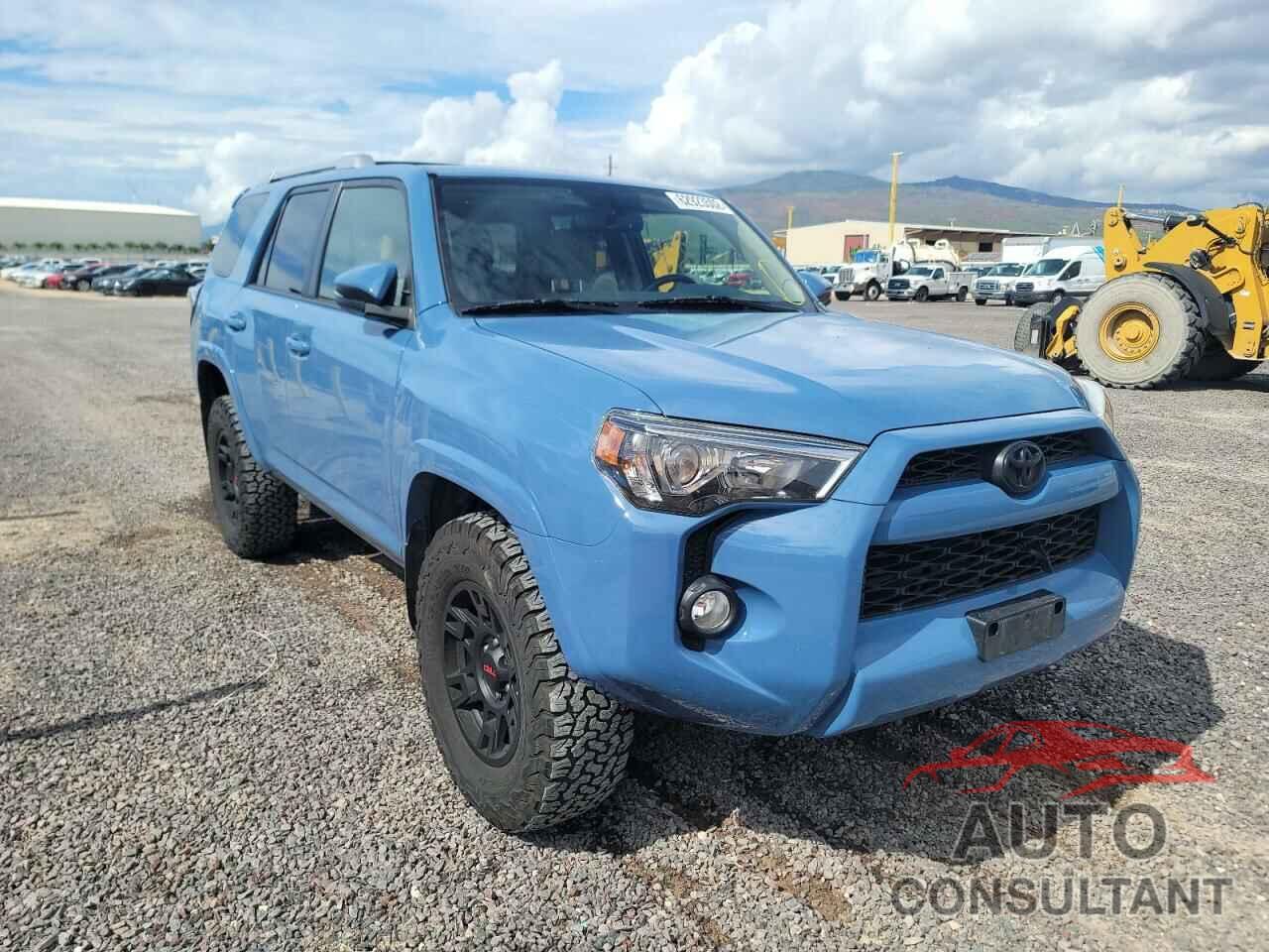 TOYOTA 4RUNNER 2016 - JTEBU5JR6G5286856