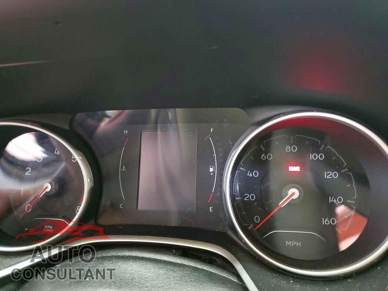 JEEP COMPASS 2020 - 3C4NJDBB0LT112393