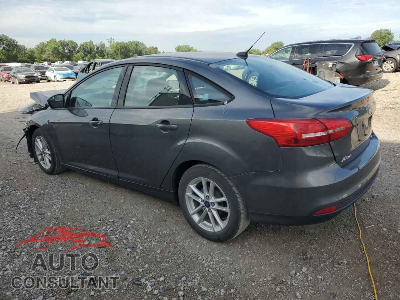 FORD FOCUS 2016 - 1FADP3F27GL361103