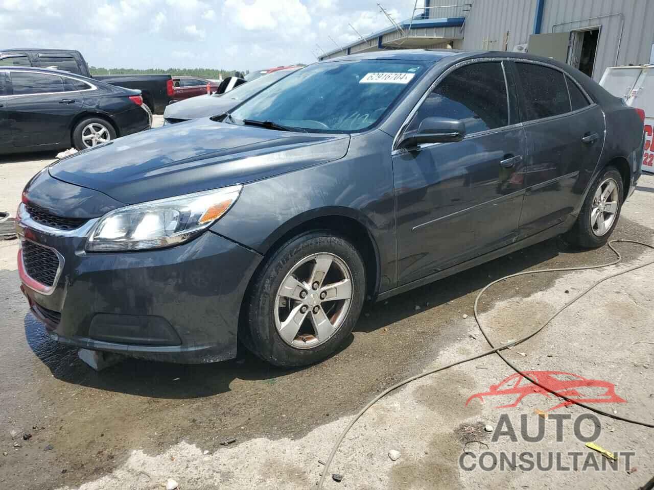 CHEVROLET MALIBU 2016 - 1G11B5SA9GU105665