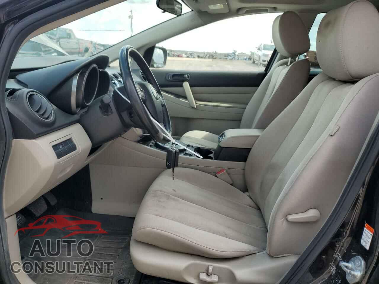MAZDA CX-7 2011 - JM3ER2B52B0376550