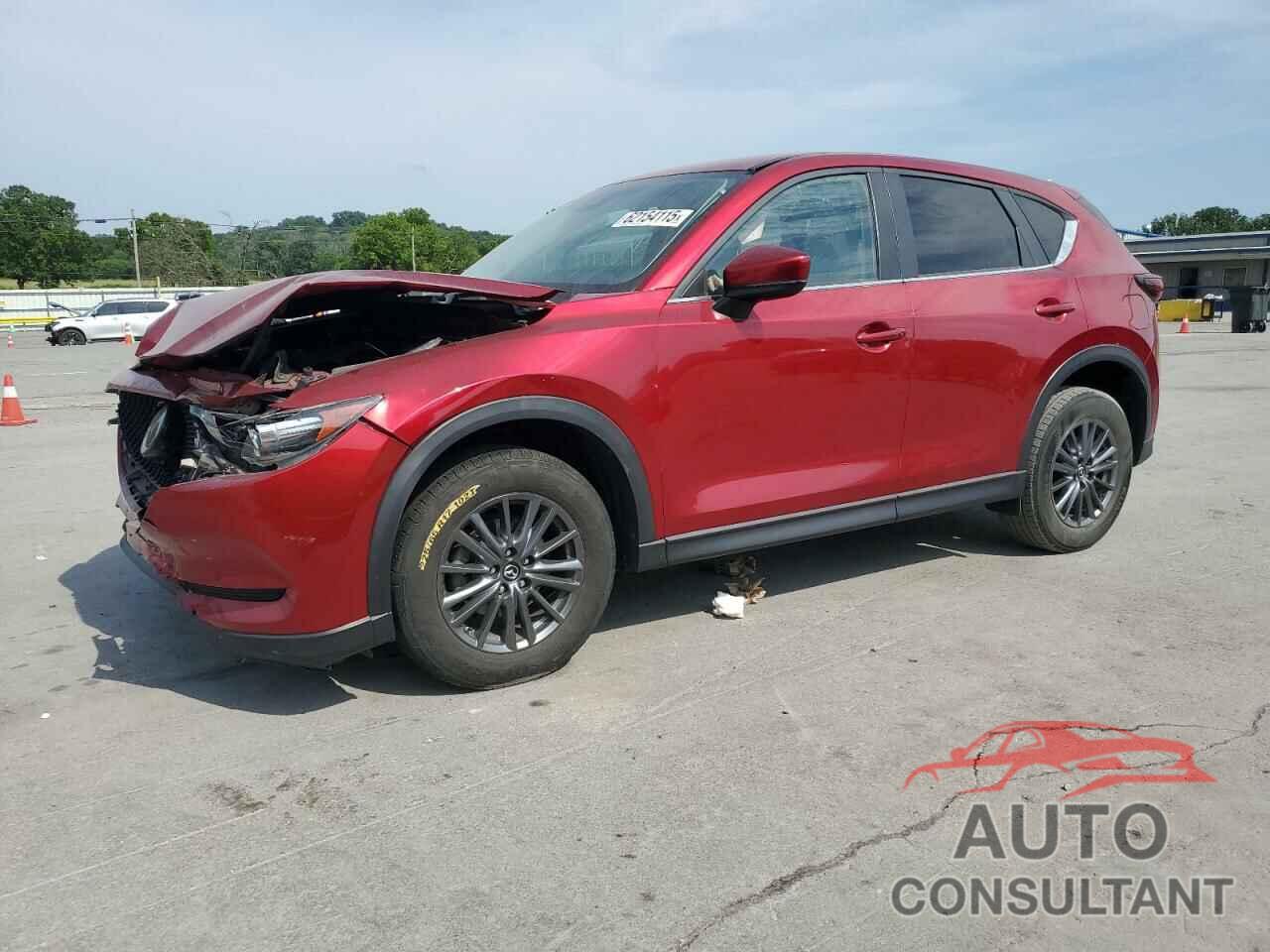 MAZDA CX-5 2019 - JM3KFACM5K1545529