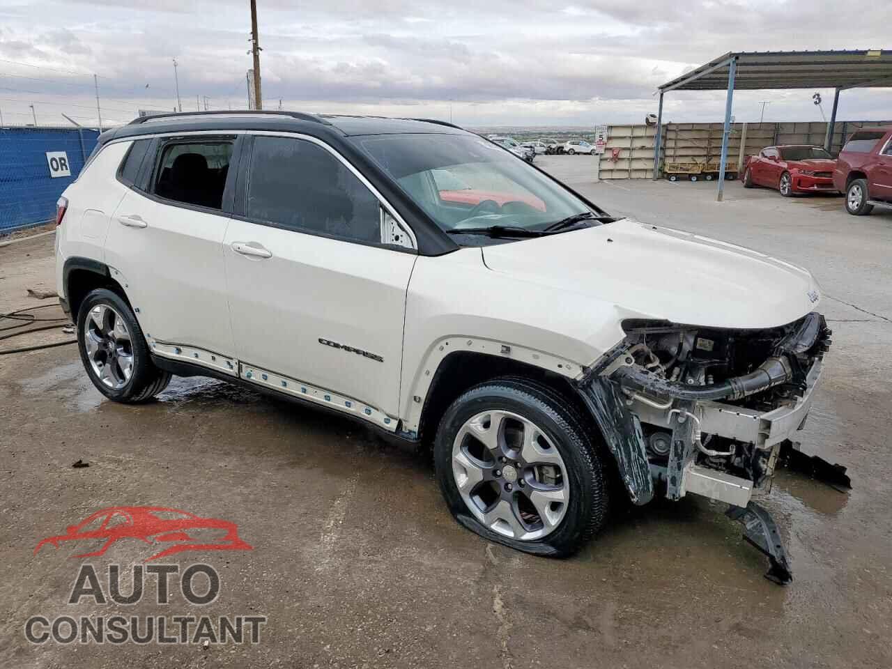 JEEP COMPASS 2021 - 3C4NJDCB5MT579292
