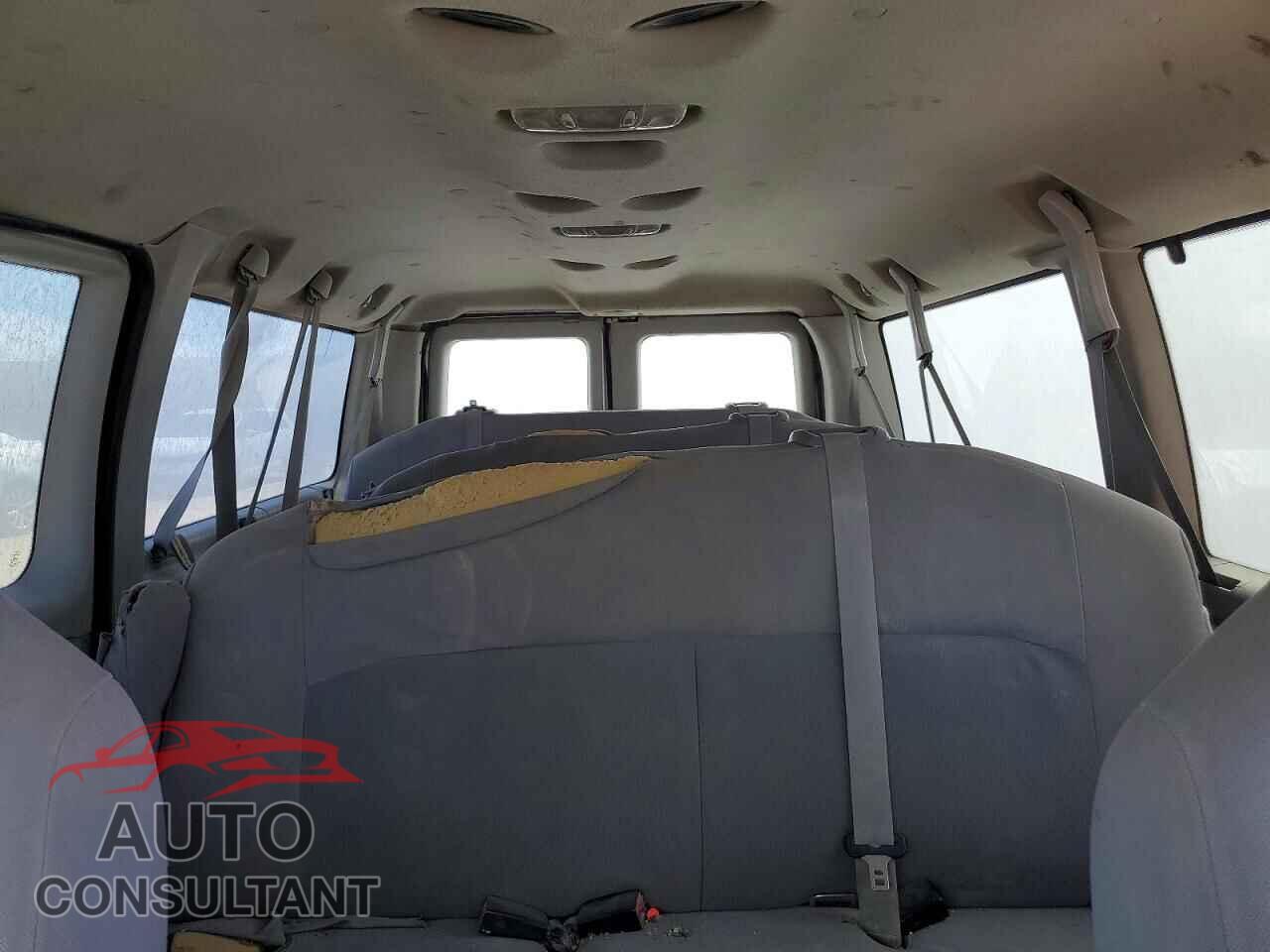 FORD ECONOLINE 2013 - 1FBNE3BL3DDA45338