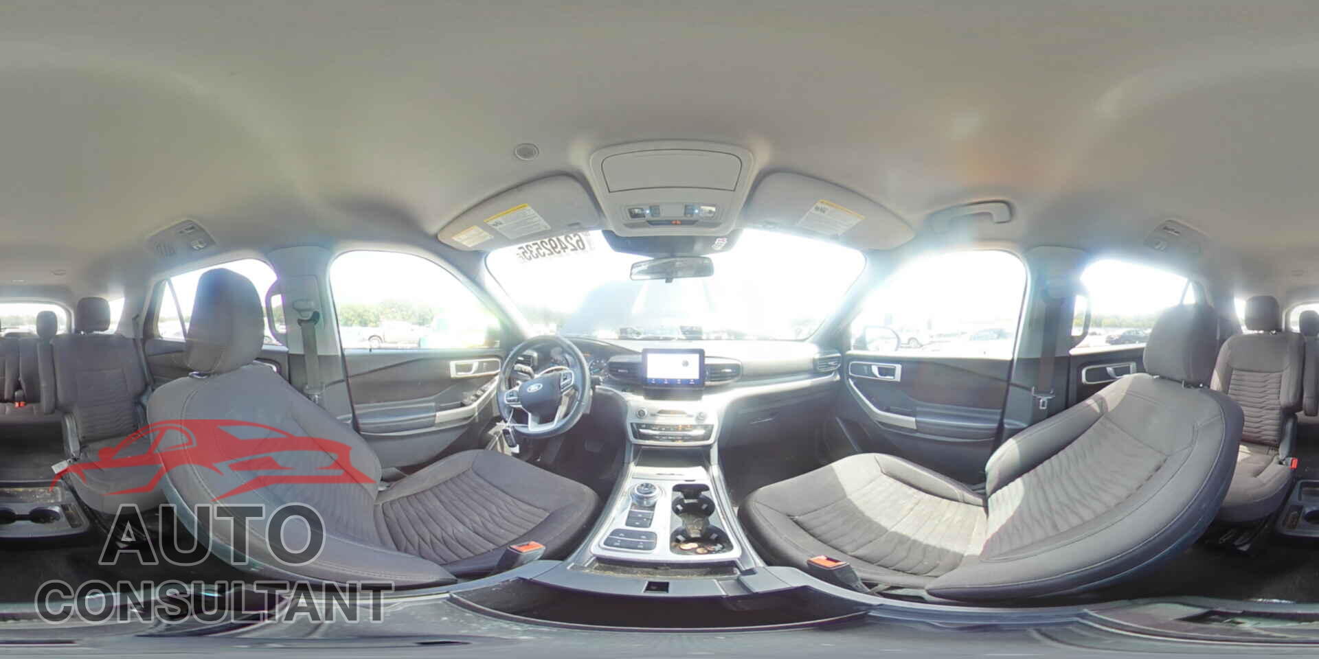 FORD EXPLORER 2020 - 1FMSK7DH6LGC22495