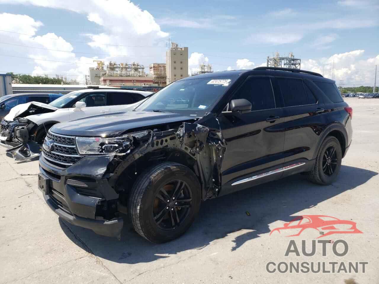 FORD EXPLORER 2020 - 1FMSK7DHXLGC89830