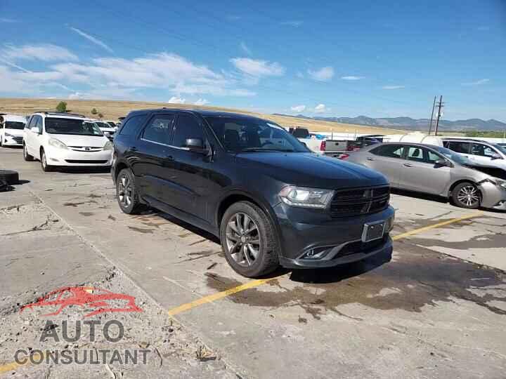 DODGE DURANGO 2014 - 1C4SDJCT5EC397204