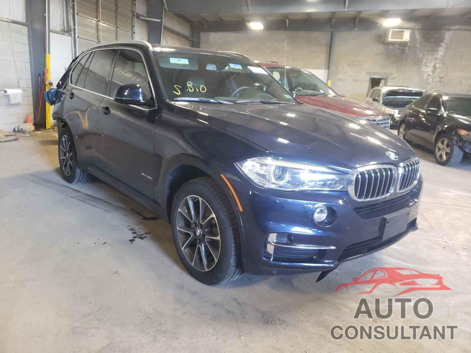 BMW X5 2018 - 5UXKR0C59J0X96060